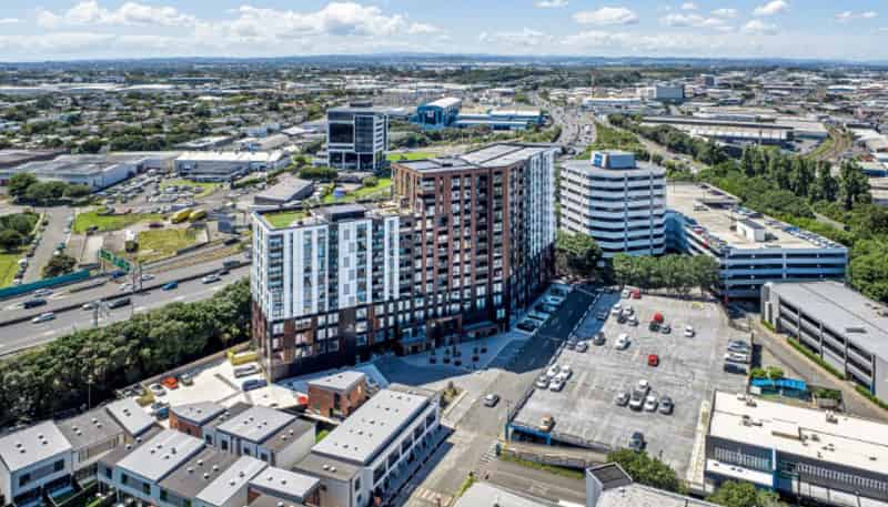 121 and 12/20 Park Avenue, Ellerslie