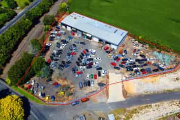 Centrally Located Prime Site