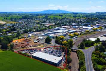 Centrally Located Prime Site