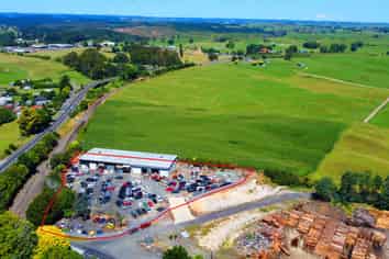 Centrally Located Prime Site
