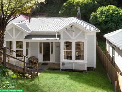 38 Devon Street, Aro Valley