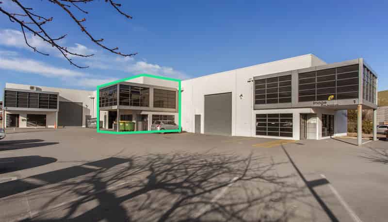  3 Dalziel Place, Woolston