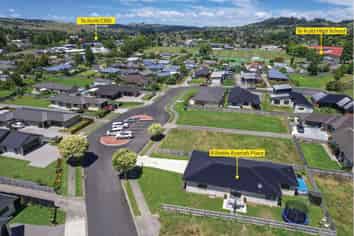 8 Robin Azariah Place, Te Kuiti