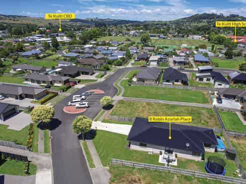 8 Robin Azariah Place, Te Kuiti
