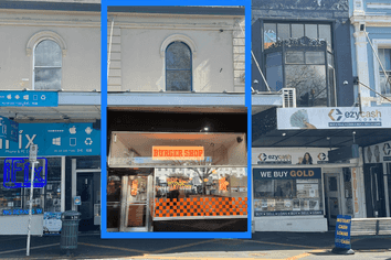 Bustling Eden Terrace location for investment