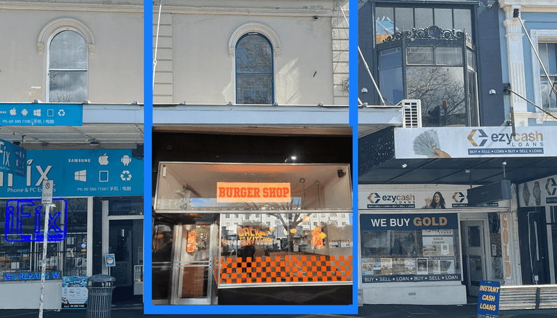 177 Symonds Street, Eden Terrace