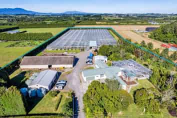 2.6 hectare Horticulture Going Concern
