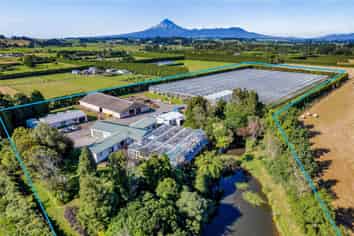 2.6 hectare Horticulture Going Concern