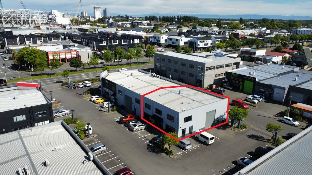 Bishops Business Centre Office Space