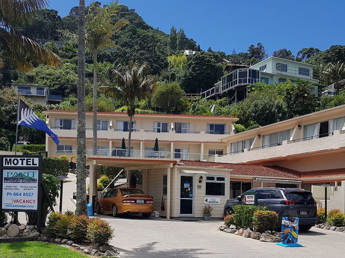Management Rights at the Beach - $100k+ net income