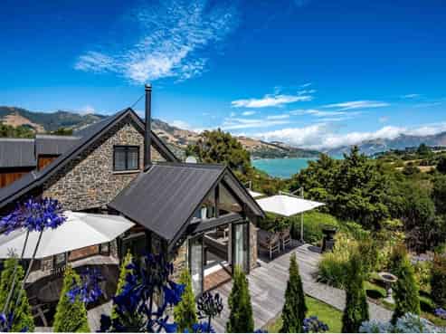 6890 Christchurch Akaroa Road, Takamatua