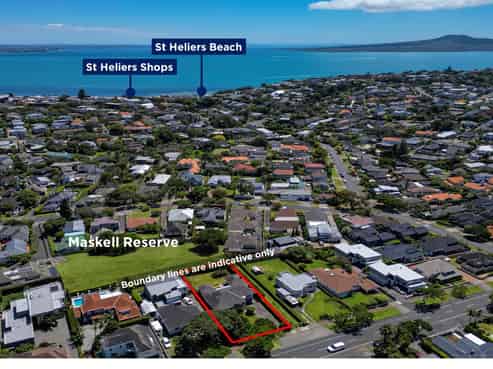 92 Maskell Street, St Heliers
