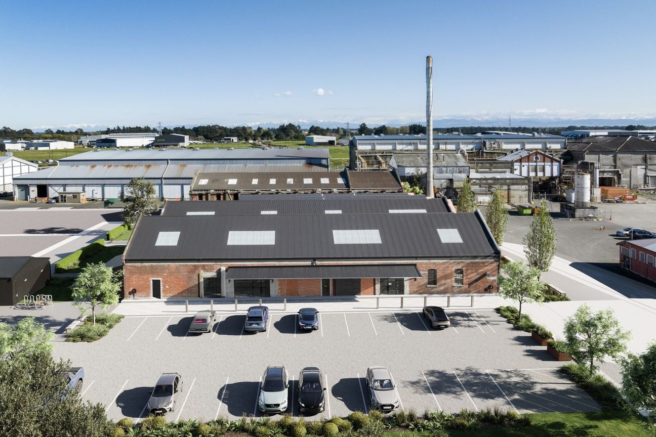 Office/retail options in Islington - Vista 3