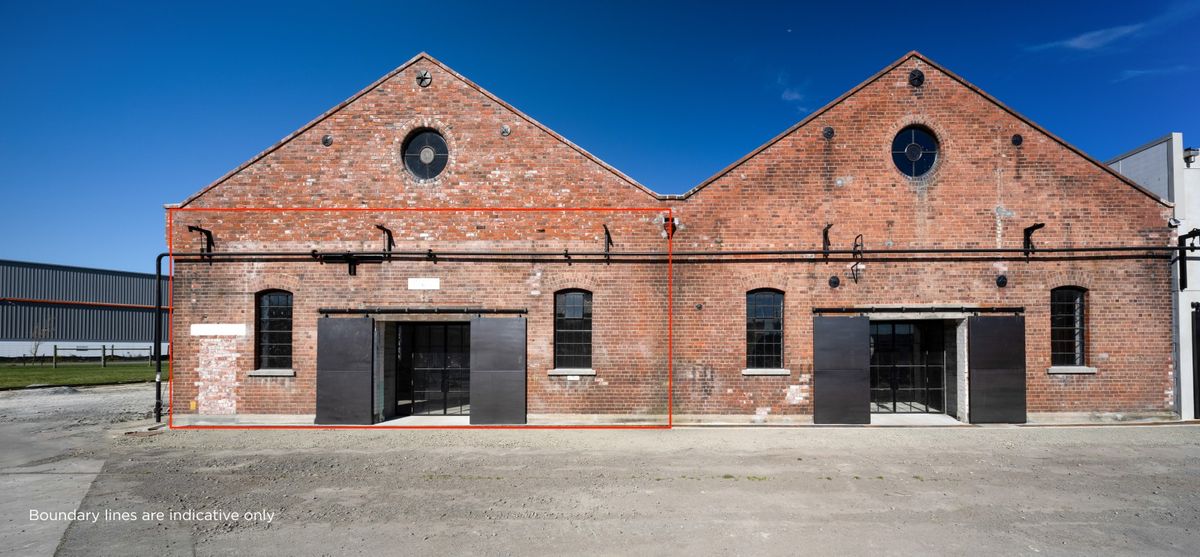 Office/retail options in Islington