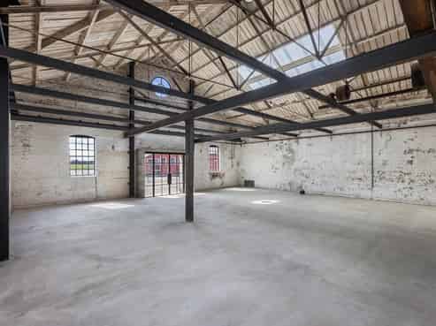 Office/retail options in Islington