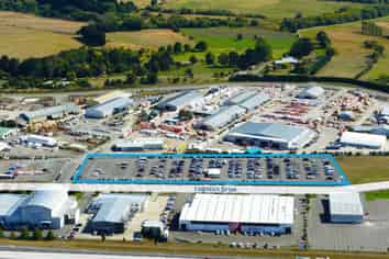 Rental Car Leasing Opportunities 