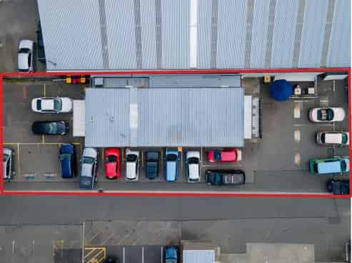 Strategically Located Investment
