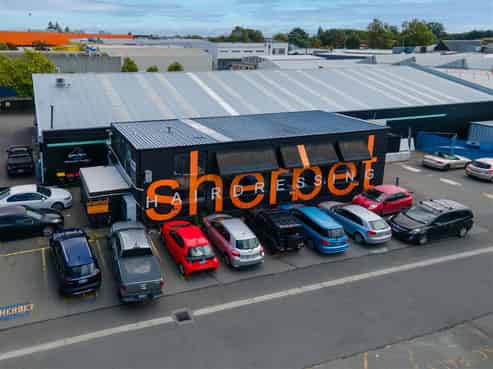 Strategically Located Investment