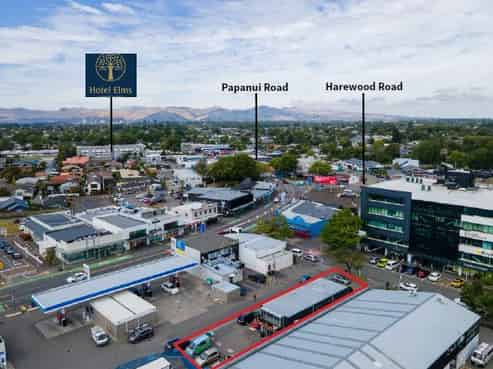 Strategically Located Investment