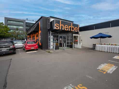 Strategically Located Investment
