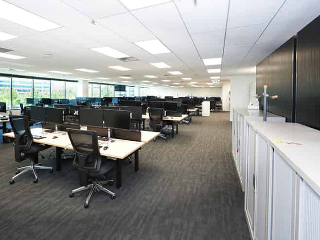 SO MUCH MORE THAN AN OFFICE
