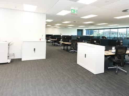 SO MUCH MORE THAN AN OFFICE
