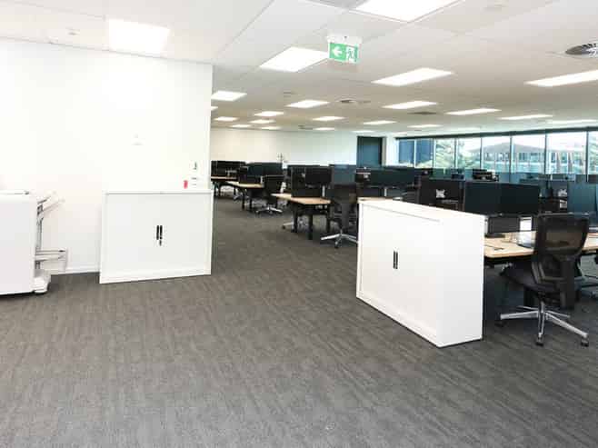 SO MUCH MORE THAN AN OFFICE
