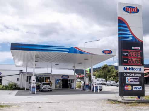 Fox Glacier Service Station and Workshop