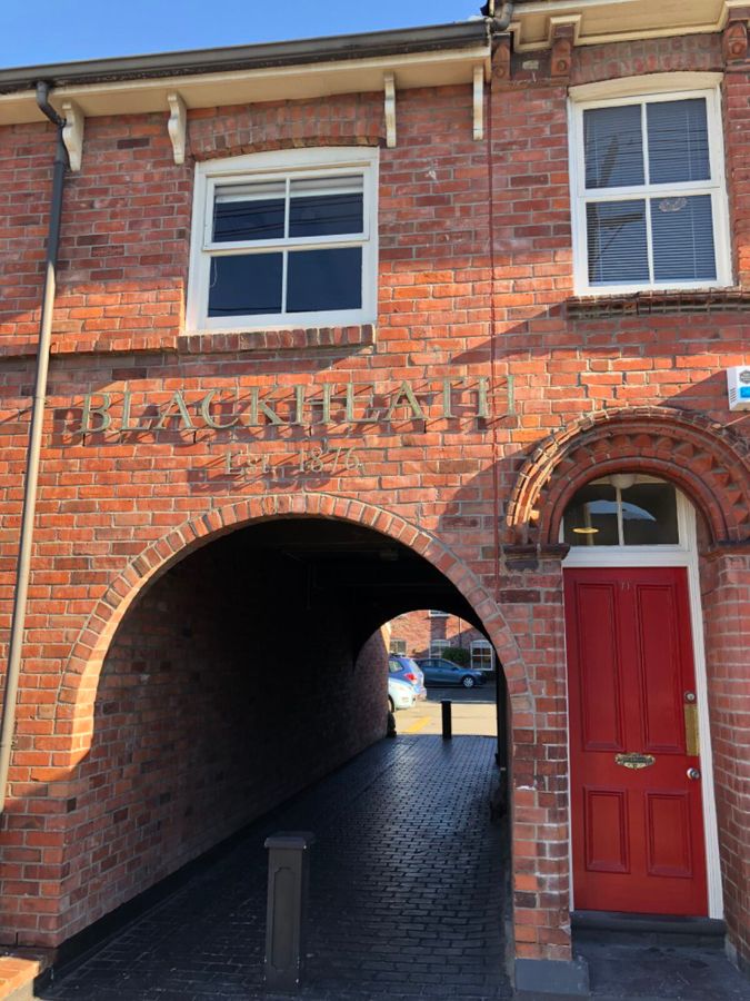 Blackheath Office – pohled 2