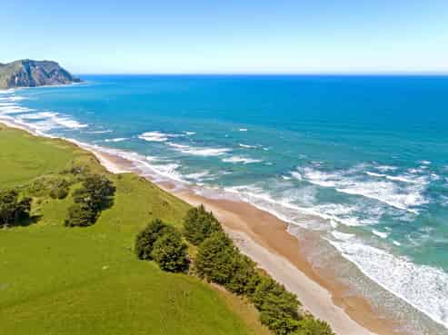  Waihau Station - 618 Waihau Road, Tolaga Bay