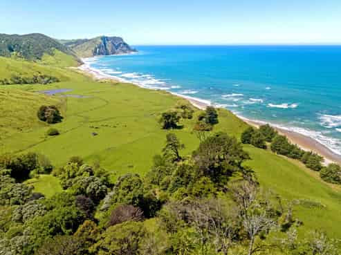  Waihau Station - 618 Waihau Road, Tolaga Bay