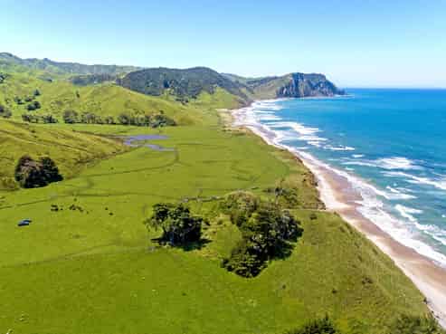  Waihau Station - 618 Waihau Road, Tolaga Bay