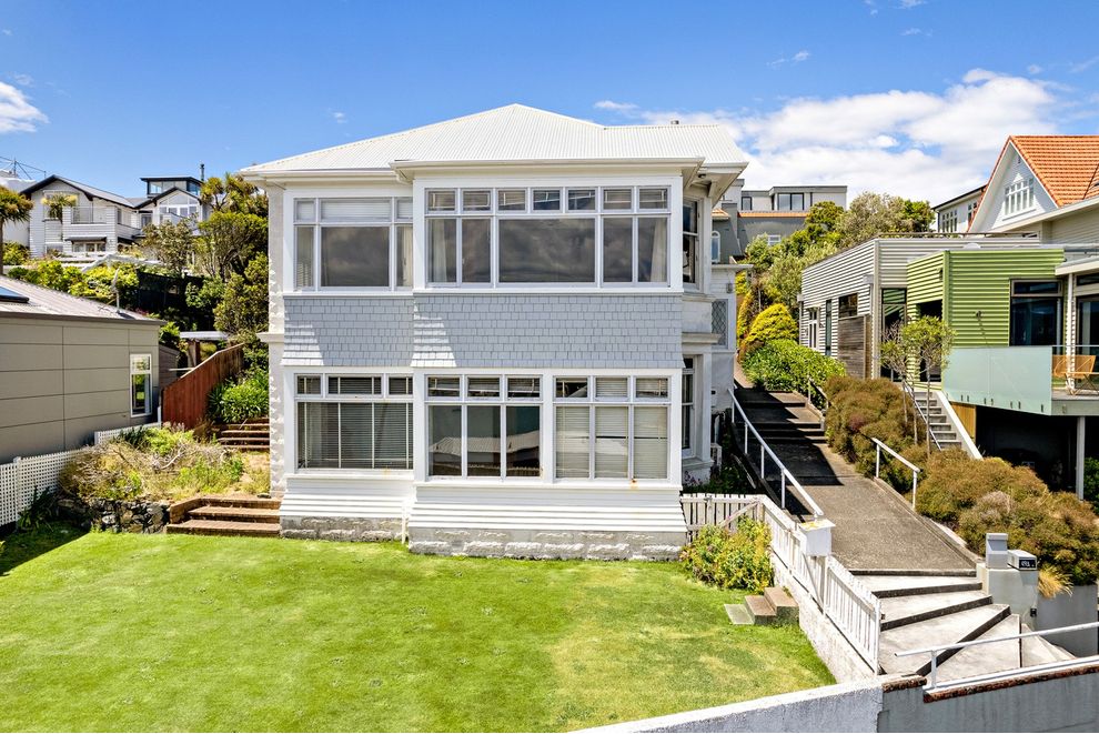 49 The Crescent, Roseneath, Wellington City For Sale realestate.co.nz