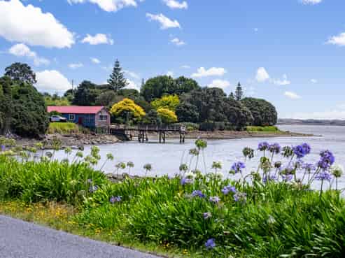 15 Tuakau Bridge-port Waikato Road, Port Waikato
