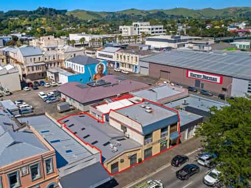 CBD, home, office, income