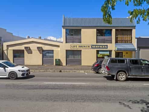 CBD, home, office, income