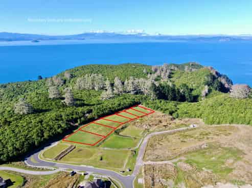 Lot 301 - 307 Highland Drive, Acacia Bay