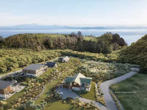 Lot 301 - 307 Highland Drive, Acacia Bay