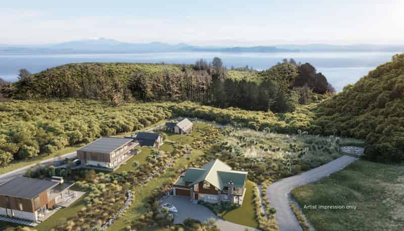 Lot 301 - 307 Highland Drive, Acacia Bay