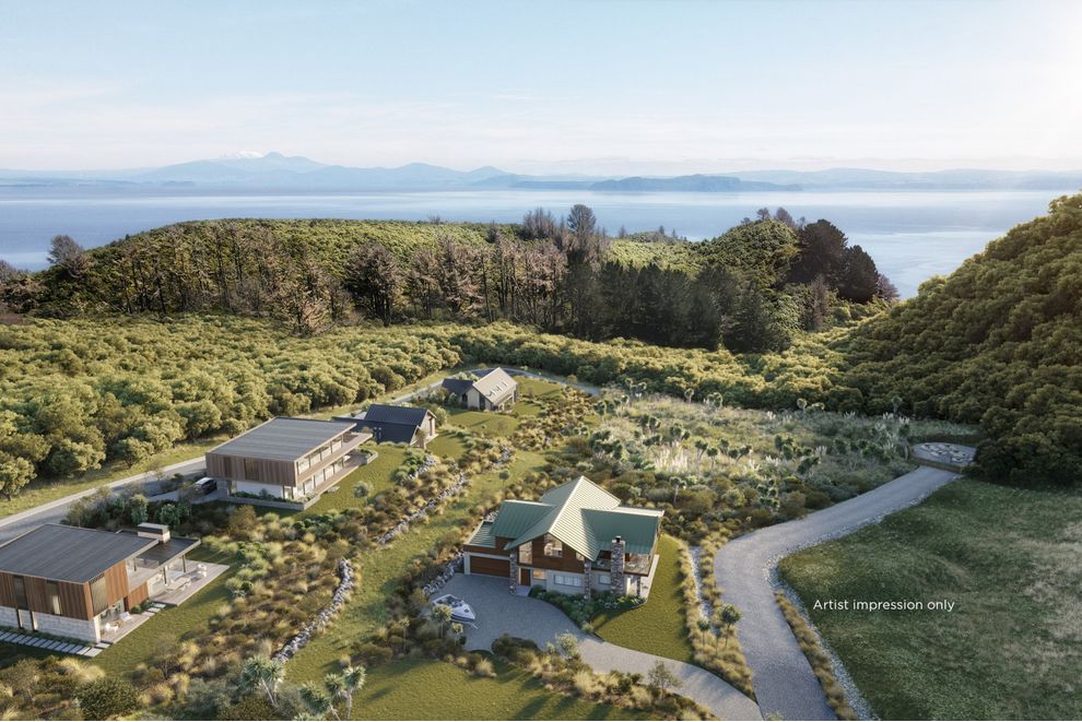 Lot 301 307 Highland Drive, Acacia Bay, Taupo For Sale realestate.co.nz