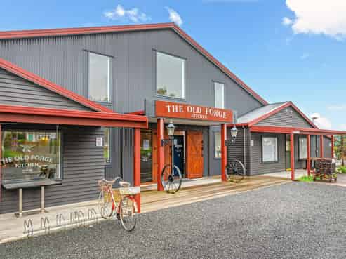 Motivated Vendors – Hospitality & Events Venue