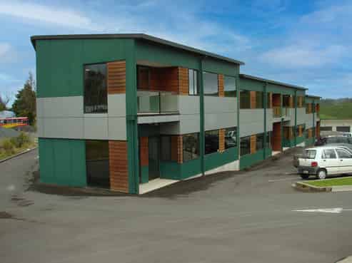 115sqm Ground floor office