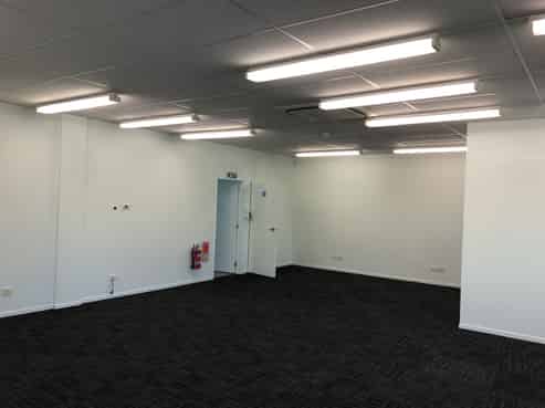 115sqm Ground floor office