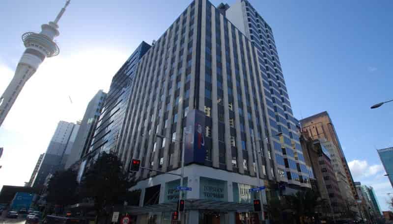 203 Queen Street, Auckland Central