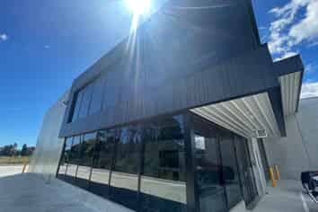 Brand New warehouse in Drury