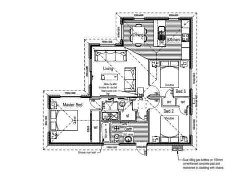 5 Glasgow Terrace, Feilding