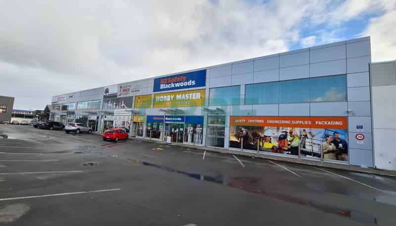  531 Great South Road, Penrose