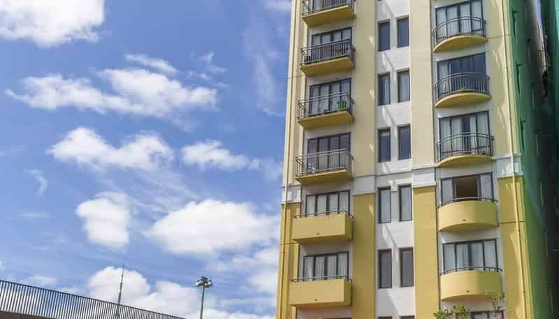 1F/11 Howe Street, Freemans Bay