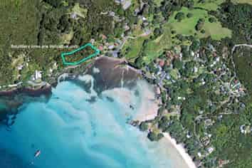 Lot 1 DP 6 Puriri Bay Road, Great Barrier Island