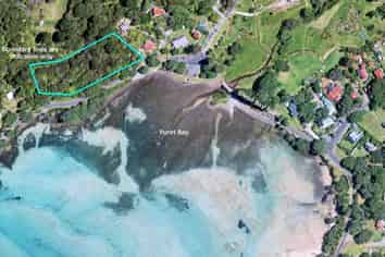 Lot 1 DP 6 Puriri Bay Road, Great Barrier Island